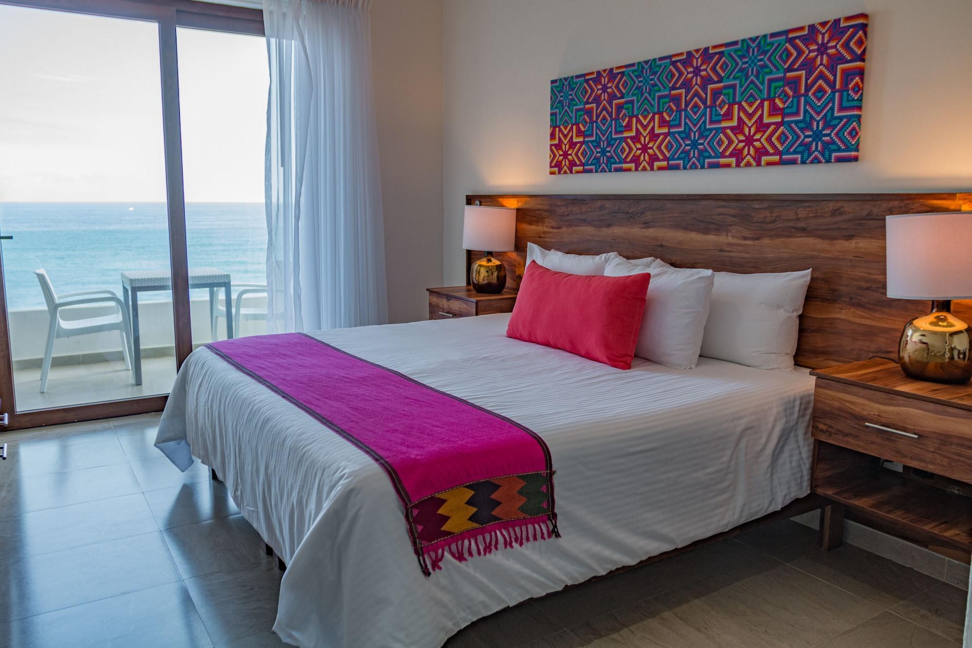Marsai Hotel Boutique (Adults Only) Пунта Мита Екстериор снимка