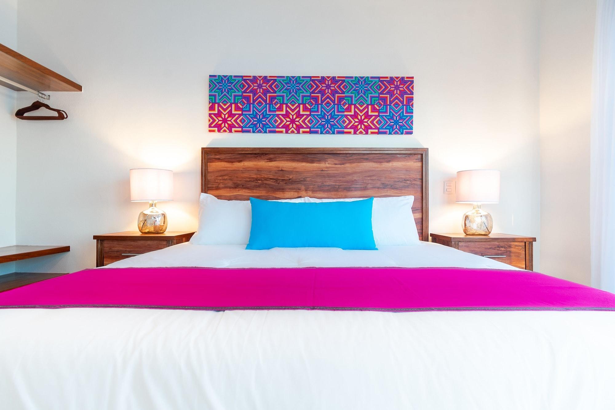 Marsai Hotel Boutique (Adults Only) Пунта Мита Екстериор снимка