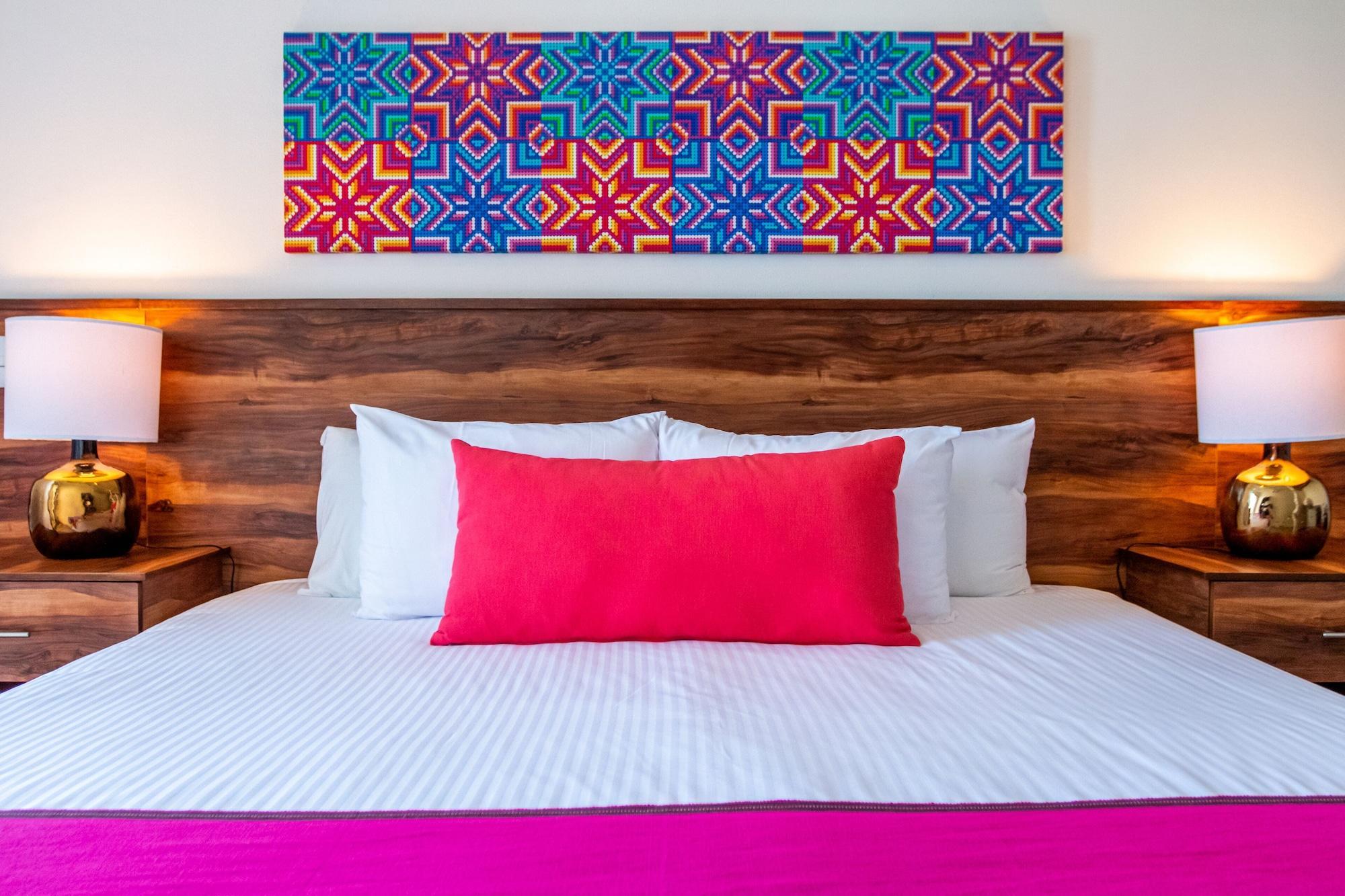 Marsai Hotel Boutique (Adults Only) Пунта Мита Екстериор снимка
