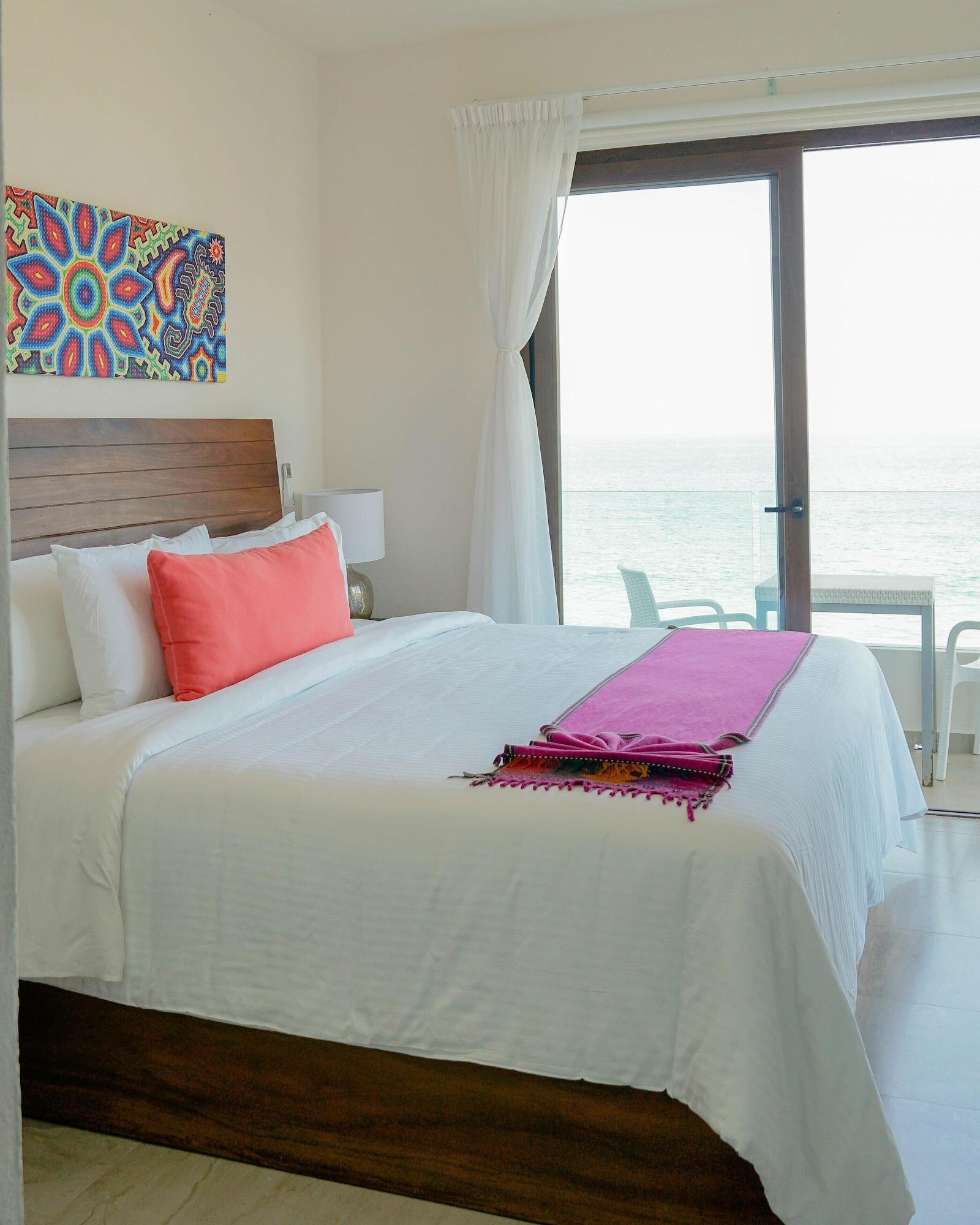 Marsai Hotel Boutique (Adults Only) Пунта Мита Екстериор снимка