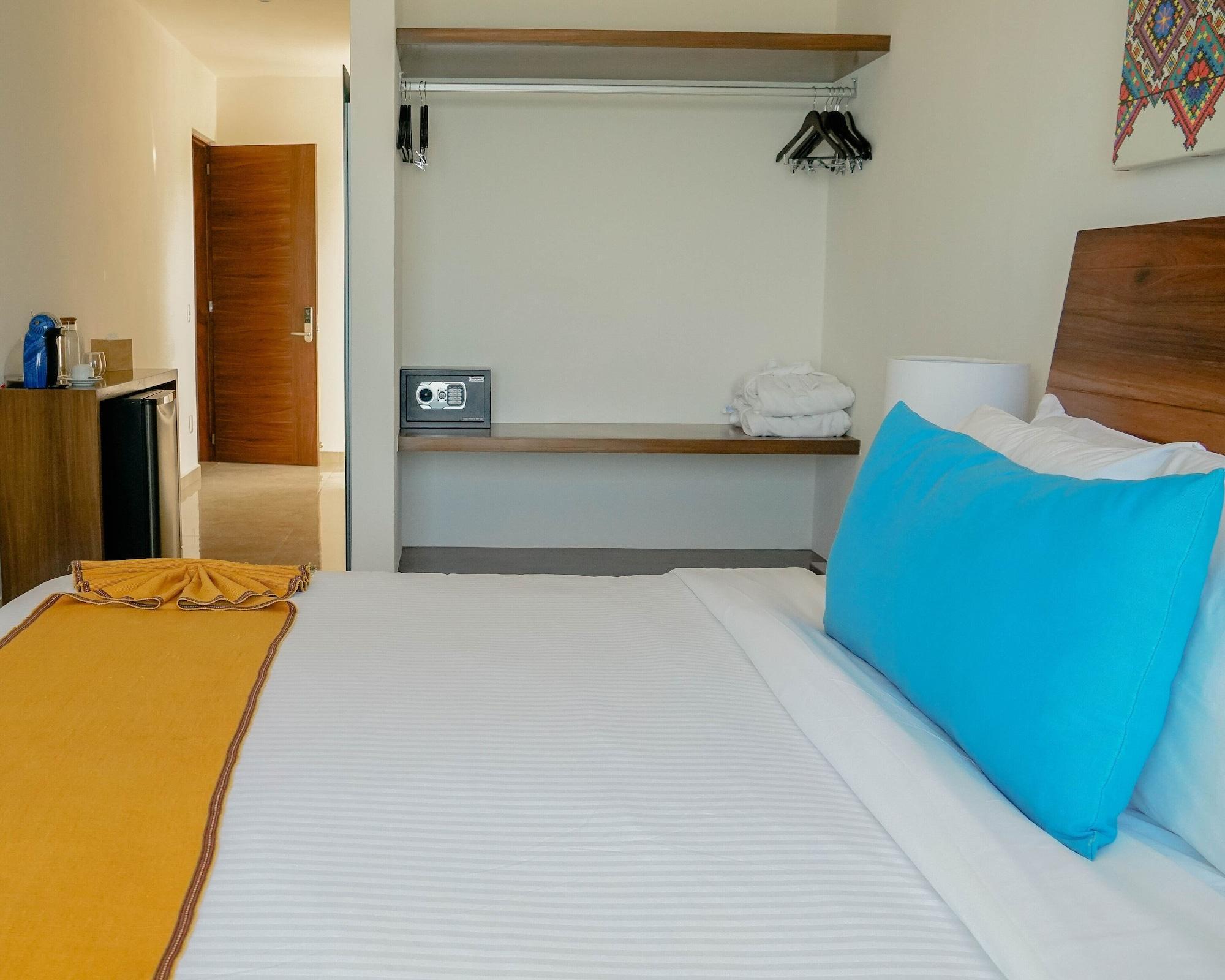 Marsai Hotel Boutique (Adults Only) Пунта Мита Екстериор снимка