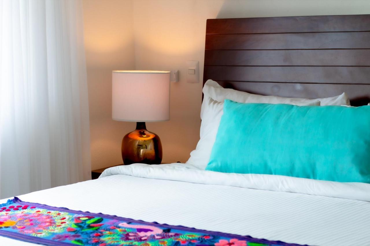 Marsai Hotel Boutique (Adults Only) Пунта Мита Екстериор снимка