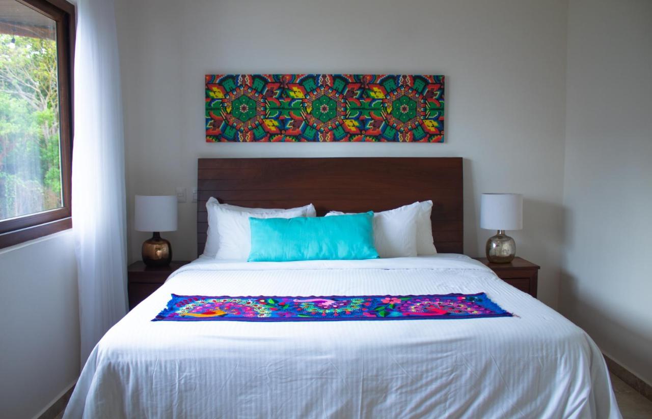 Marsai Hotel Boutique (Adults Only) Пунта Мита Екстериор снимка